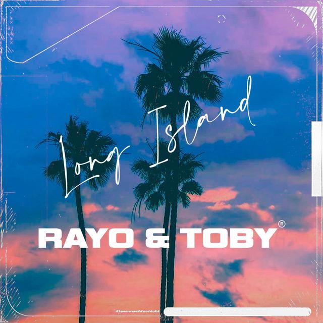 Album cover art for Long Island