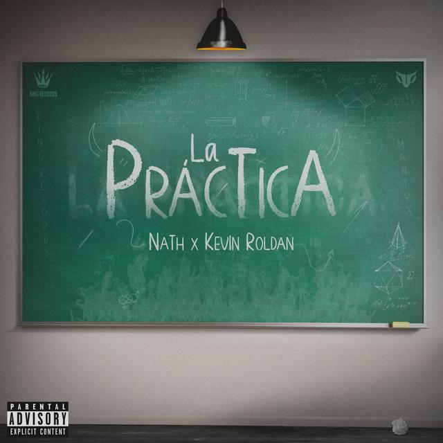 Album cover art for La Práctica