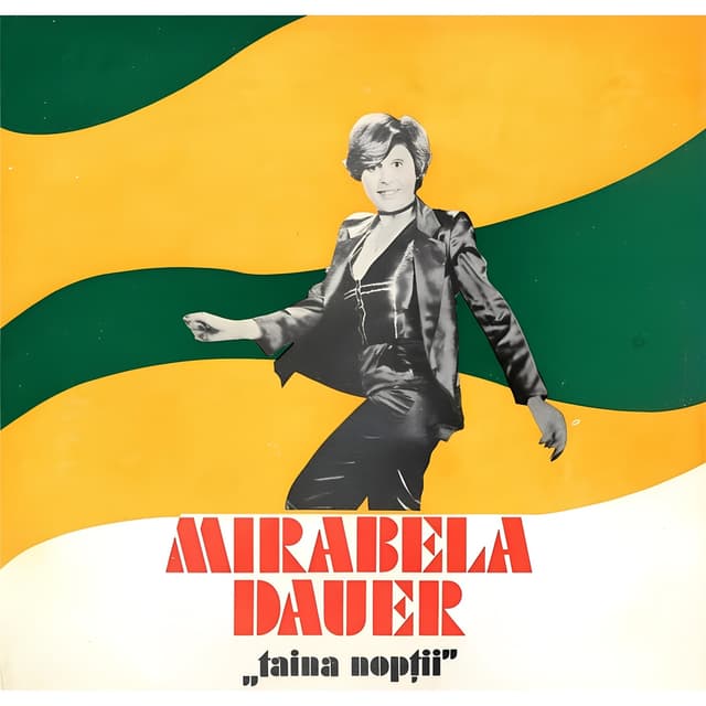 Album cover art for Taina Nopții