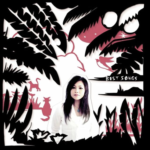 Album cover art for Best Songs