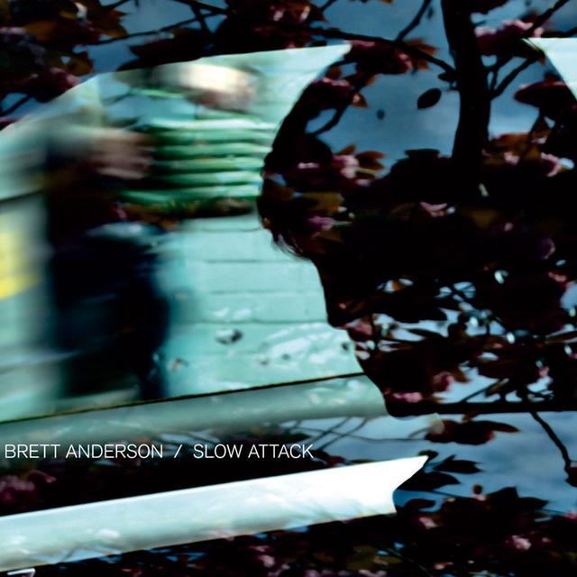Album cover art for Slow Attack