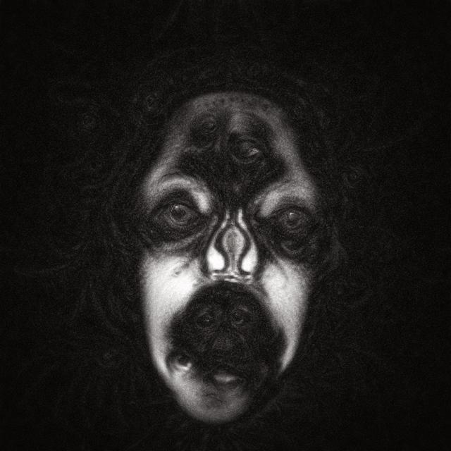 Album cover art for BEJALVIN