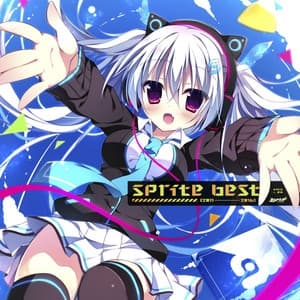 Lyric cover art