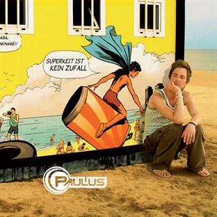 Album cover art for Superkeit Ist Kein Zufall