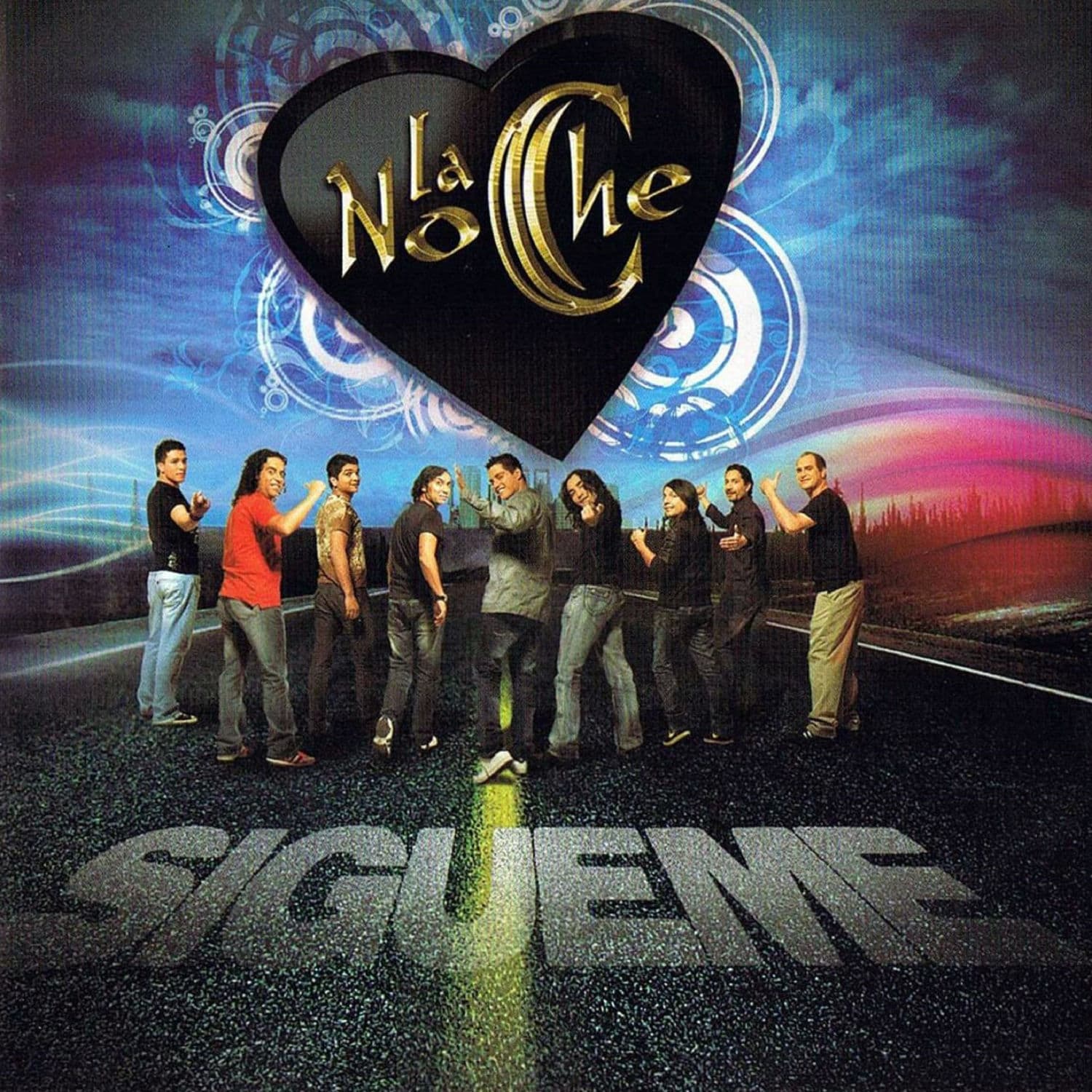 Lyric cover art