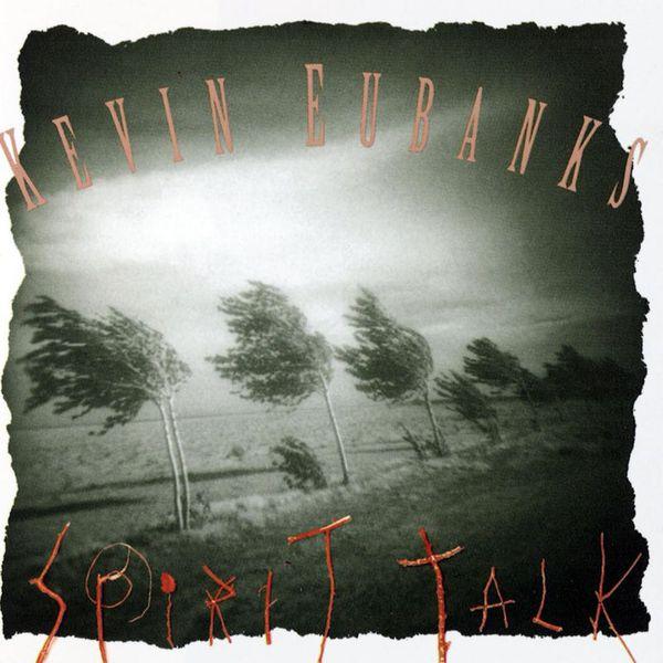 Album cover art for Spirit Talk
