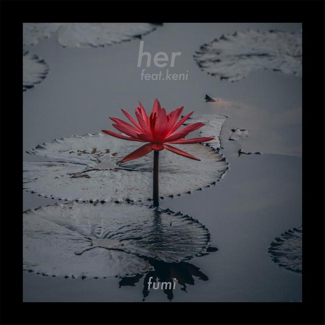 Album cover art for Her