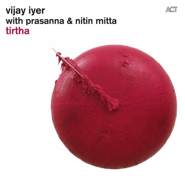 Album cover art for Tirtha