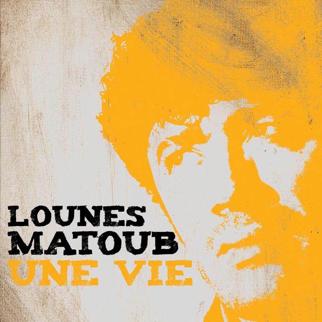 Album cover art for Une Vie