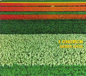 Album cover art for Arbor Vitae