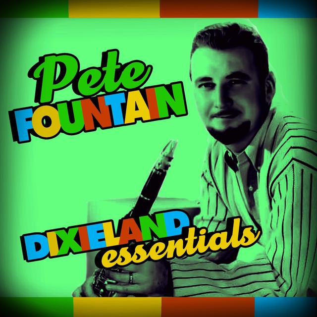 Album cover art for Dixieland Essentials