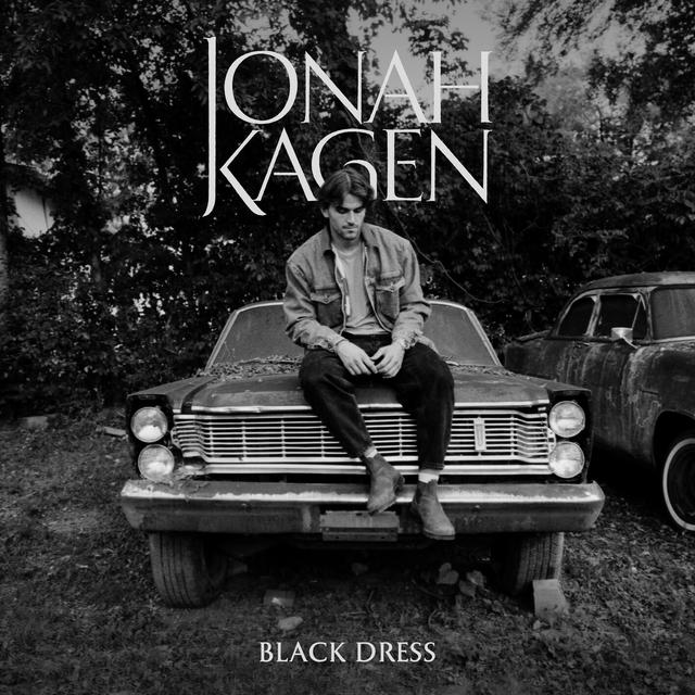 Album cover art for Black Dress