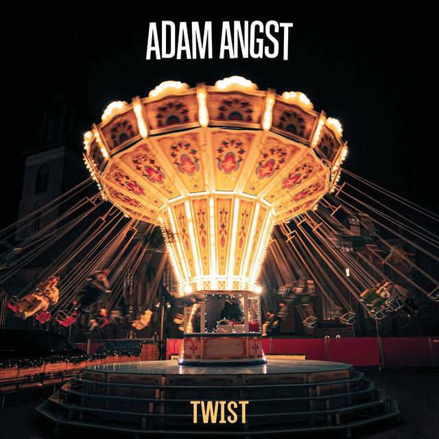 Album cover art for Twist