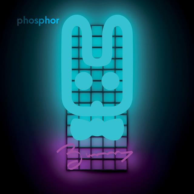 Album cover art for Phosphor