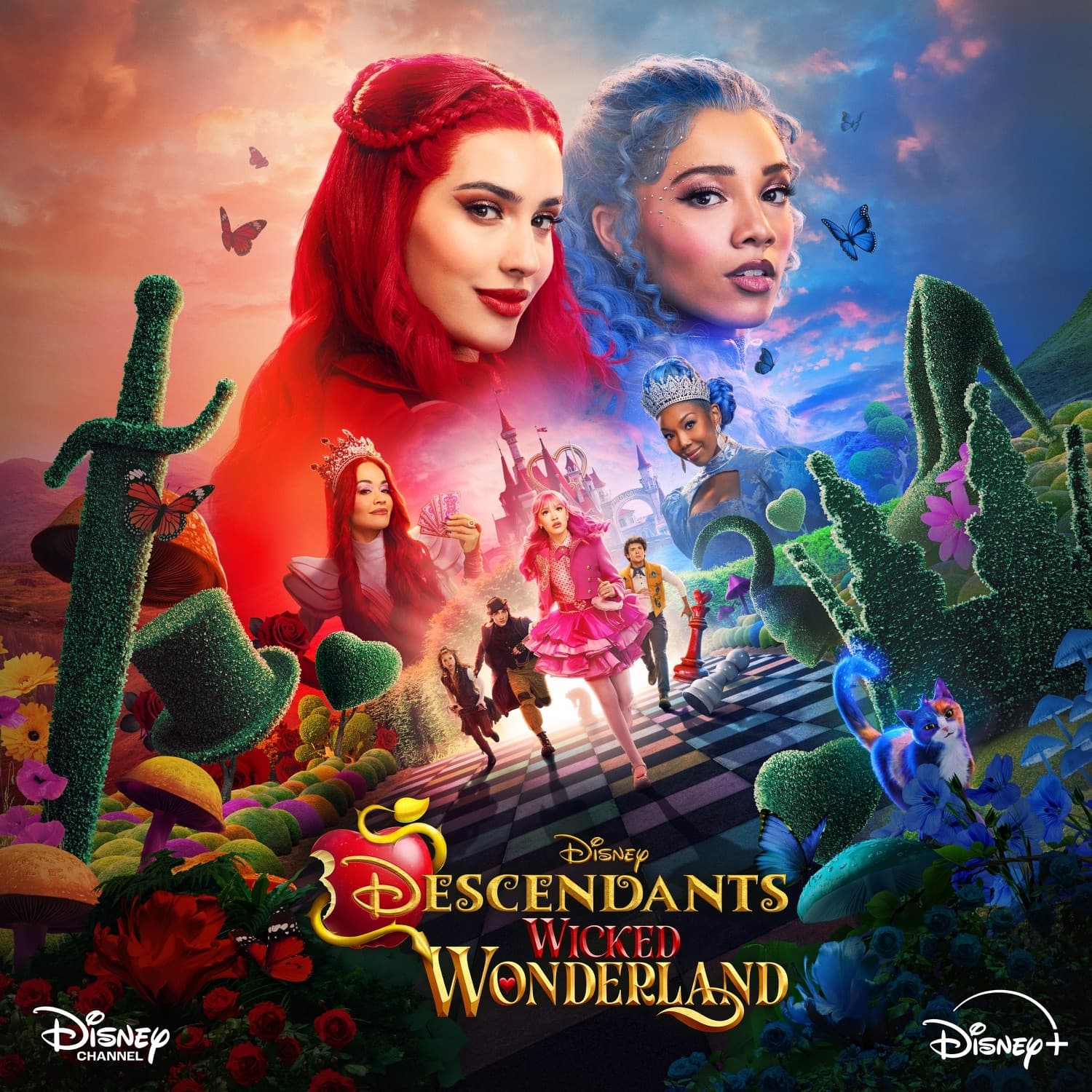 Lyric cover art