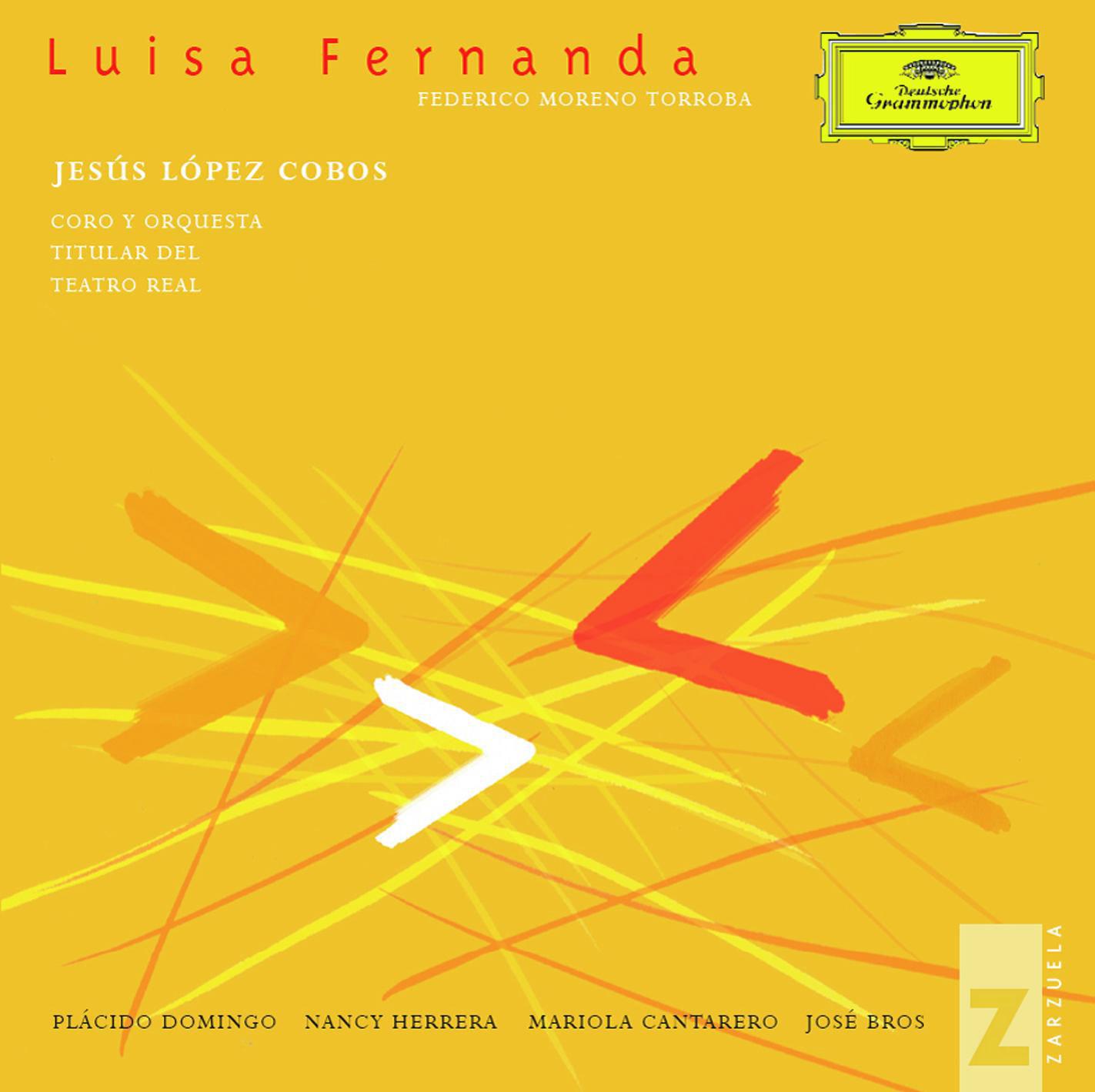 Moreno Torroba: Luisa Fernanda
