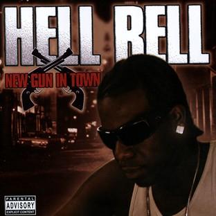Album cover art for New Gun In Town