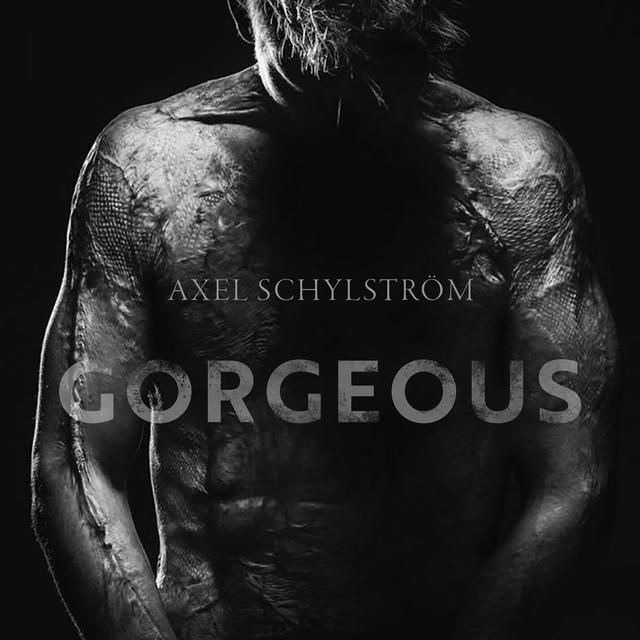 Album cover art for Gorgeous