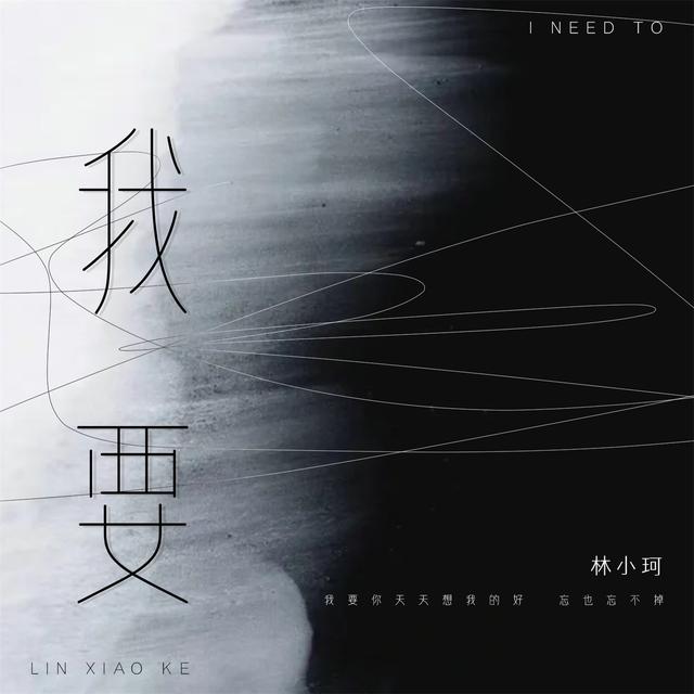 Album cover art for 我要