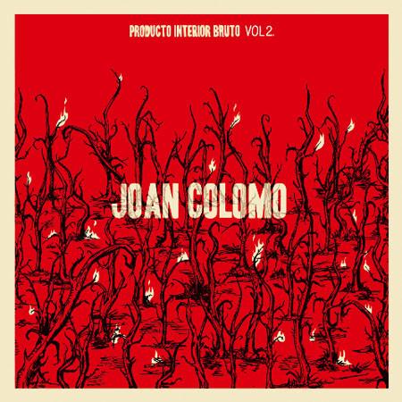 Album cover art for Producto Interior Bruto Vol. 2