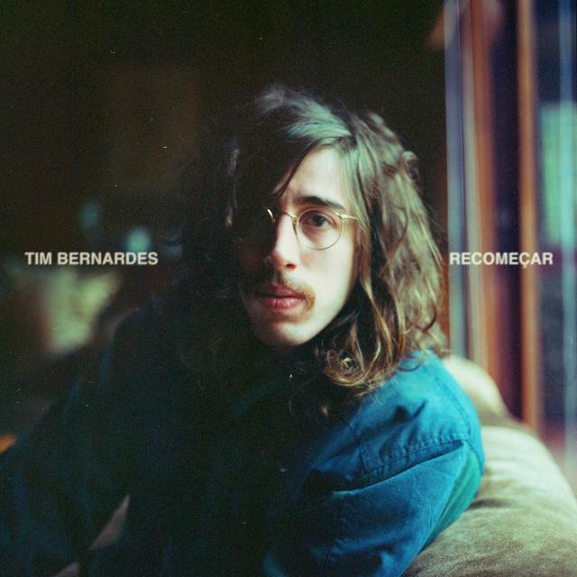 Album cover art for Recomeçar