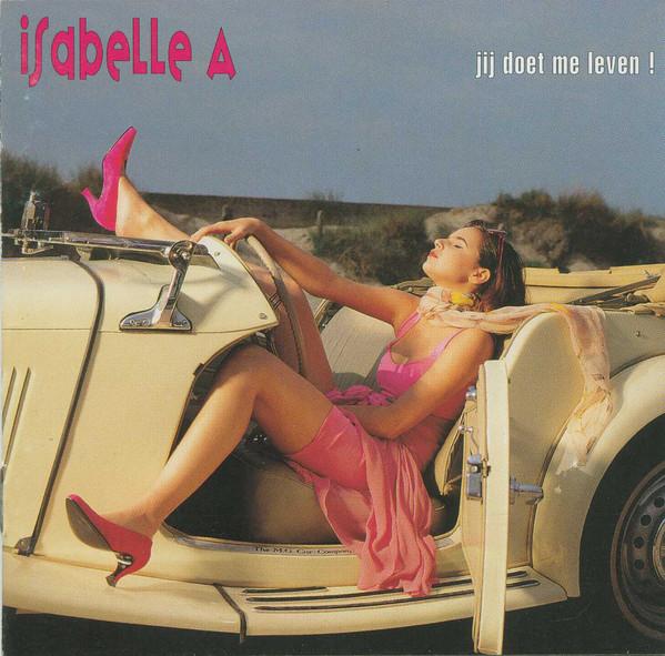 Album cover art for Jij Doet Me Leven !