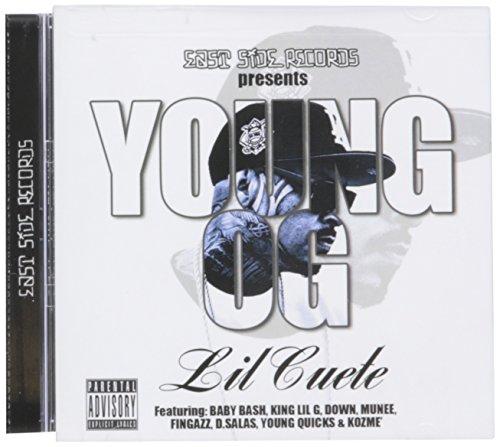 Album cover art for Young Og
