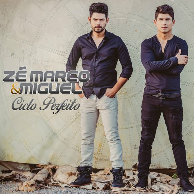 Album cover art for Ciclo Perfeito