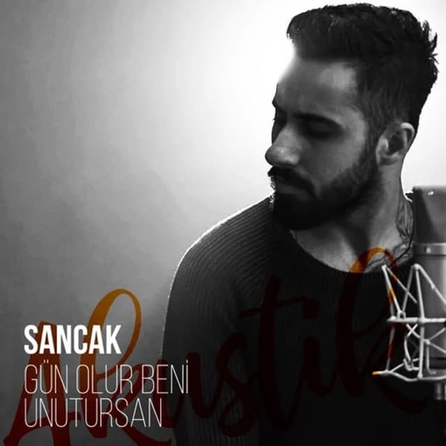 Album cover art for Gün Olur Beni Unutursan
