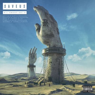 Album cover art for Will Somebody Save Us
