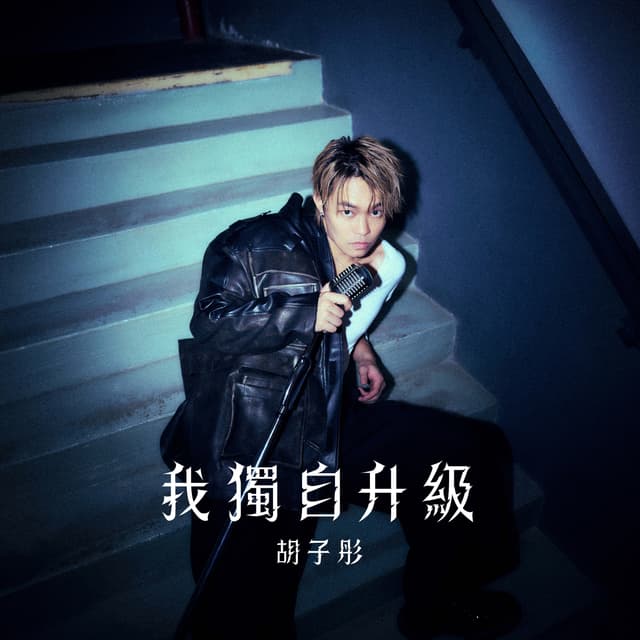 Album cover art for 我獨自升級