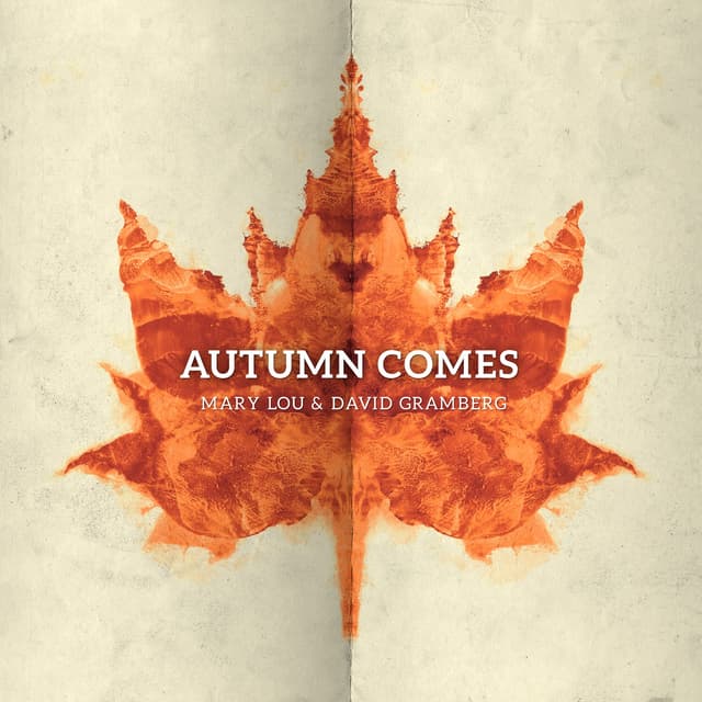 Album cover art for Autumn Comes - Single