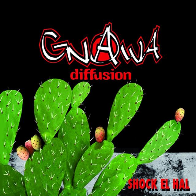 Album cover art for Shock el hal