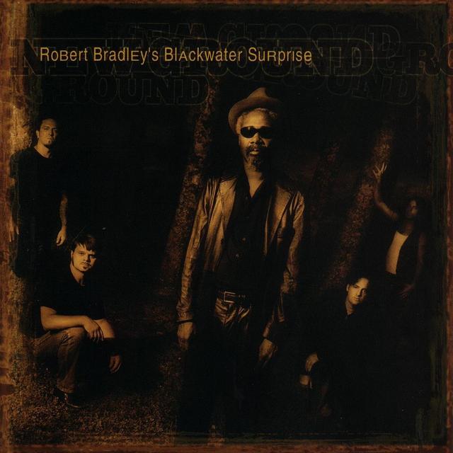 Album cover art for New Ground