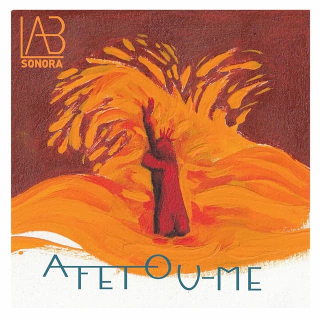 Album cover art for Afetou-me