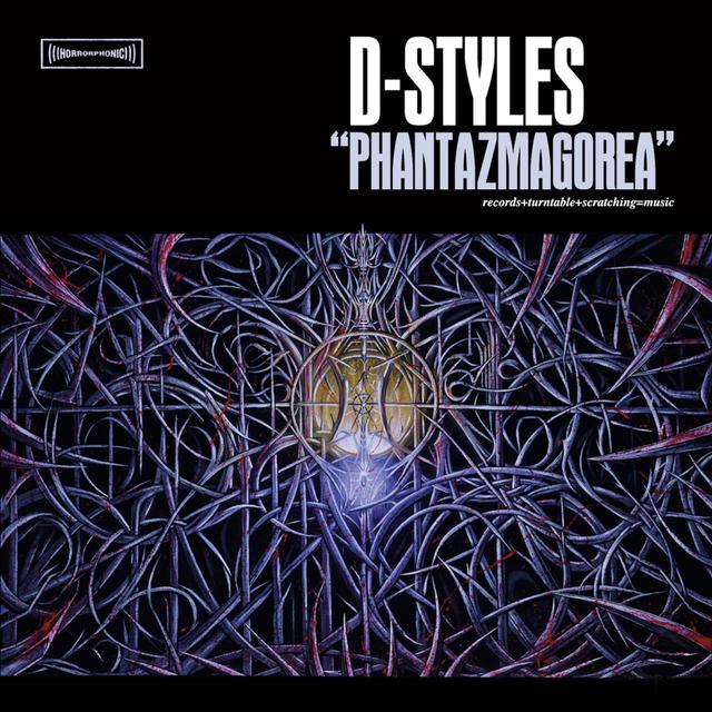 Album cover art for Phantazmagorea