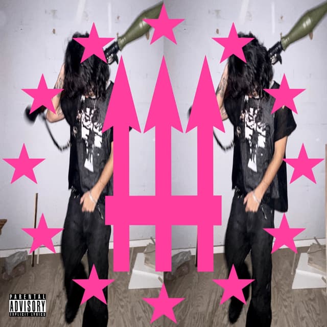 Album cover art for FUCK THE SPEAKERZ UP