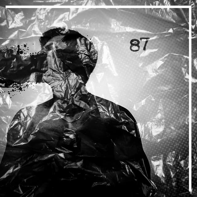 Album cover art for 87