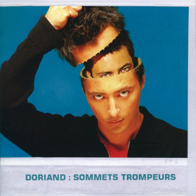 Album cover art for Sommets Trompeurs