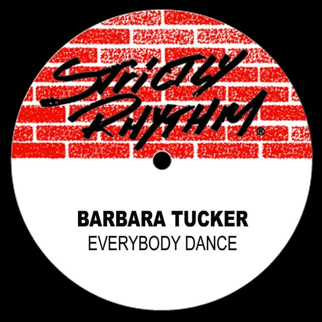 Album cover art for Everybody Dance (The Horn Song)