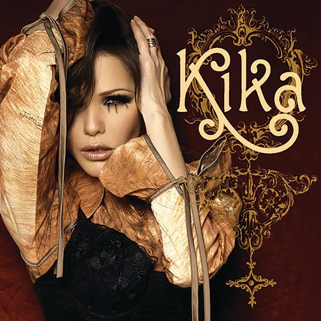 Album cover art for Kika