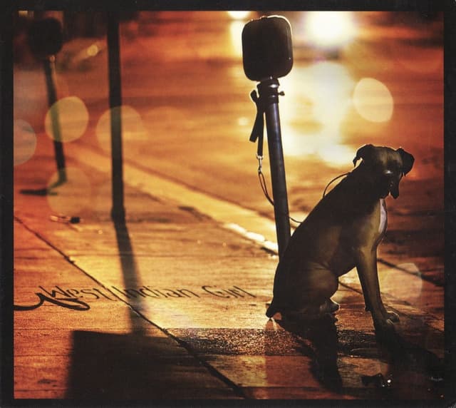 Album cover art for 4th & Wall