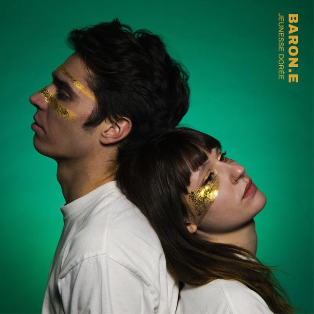 Album cover art for Jeunesse Dorée