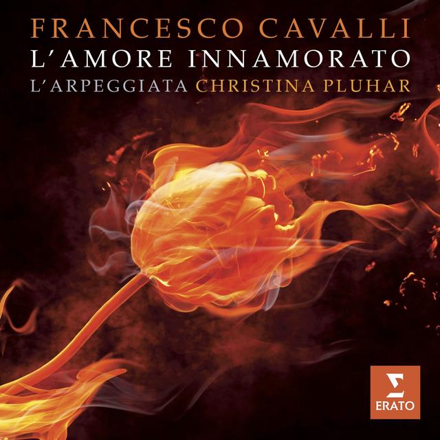 Album cover art for Cavalli : L'Amore Innamorato