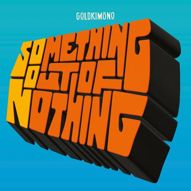 Album cover art for Something Out of Nothing