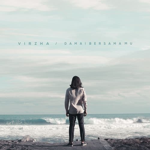 Album cover art for Damai Bersamamu