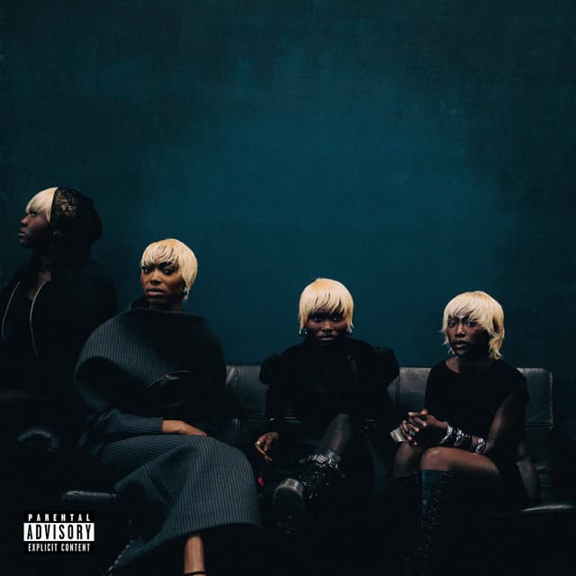 Album cover art for Chanel
