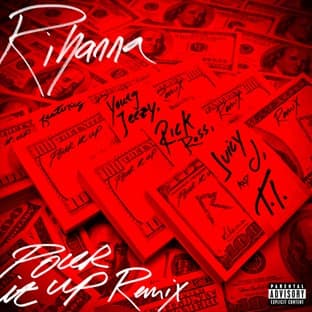 Lyric cover art