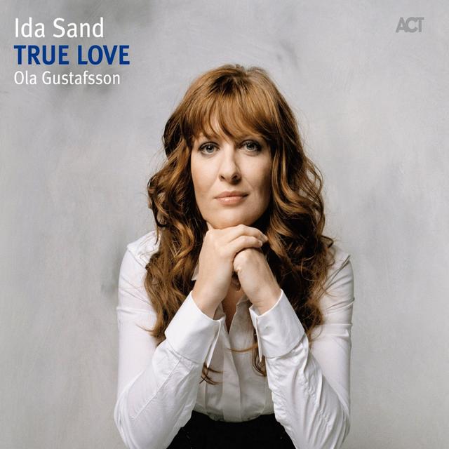 Album cover art for True Love