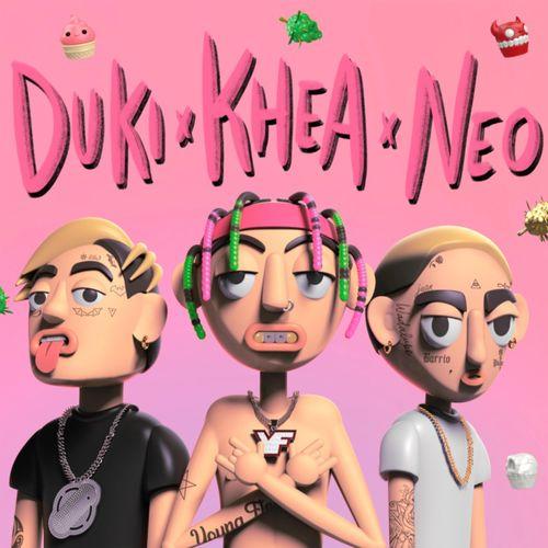 Album cover art for Makina de Armado